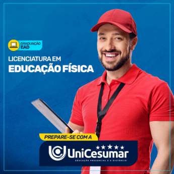 Comprar o produto de Licenciatura em Educação Física em Bauru em Licenciatura em Bauru, SP por Solutudo