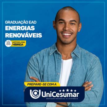 Comprar o produto de Faculdade de Energias Renováveis em Bauru em Graduação em Bauru, SP por Solutudo