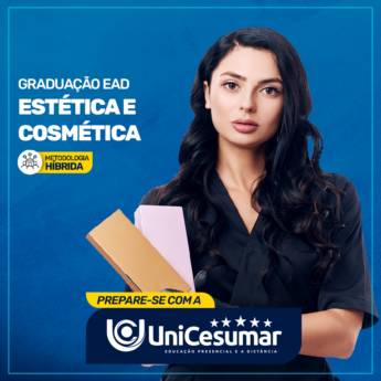 Comprar o produto de Faculdade de Estética e Cosmética em Bauru em Graduação em Bauru, SP por Solutudo
