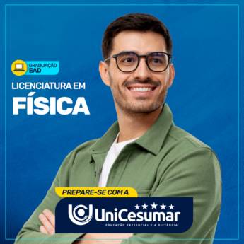 Comprar o produto de Licenciatura em Fisíca em Bauru em Licenciatura em Bauru, SP por Solutudo