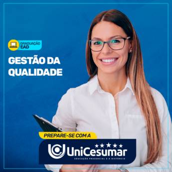 Comprar o produto de Faculdade de Gestão da Qualidade em Bauru em Graduação em Bauru, SP por Solutudo