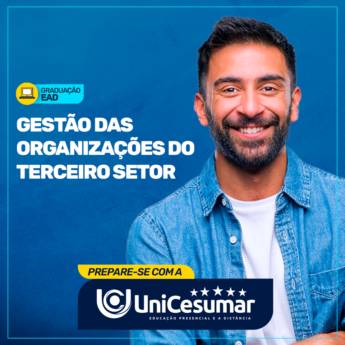 Comprar o produto de Faculdade de Gestão das Organizações do Terceiro Setor em Bauru em Graduação em Bauru, SP por Solutudo