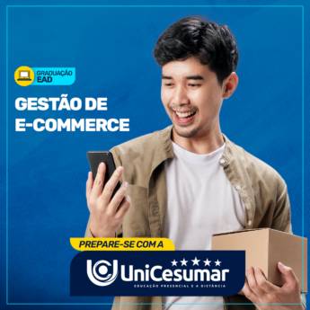 Comprar o produto de Faculdade de Gestão de E-commerce em Bauru em Graduação em Bauru, SP por Solutudo
