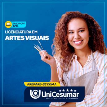 Comprar o produto de Licenciatura em Artes visuais em Bauru em Licenciatura em Bauru, SP por Solutudo
