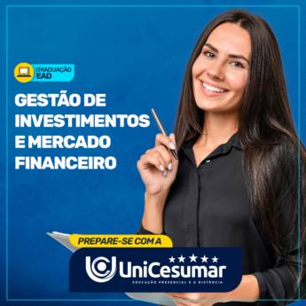 Comprar o produto de Faculdade de Gestão de Investimentos e Mercados Financeiros em Bauru em Graduação em Bauru, SP por Solutudo