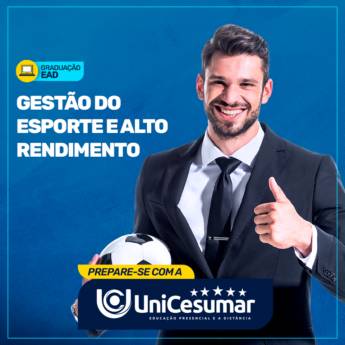 Comprar o produto de Faculdade de Gestão do Esporte e Alto Rendimento em Bauru em Graduação em Bauru, SP por Solutudo