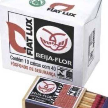 Comprar o produto de Fósforo  em Caixas de Fósforos pela empresa Empório Primare Bebidas e Eventos - Loja 02 em Mineiros, GO por Solutudo
