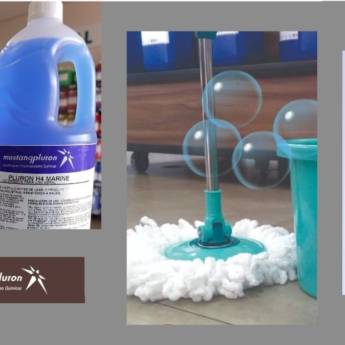 Comprar o produto de Detergente para Uso Geral - Limpeza Eficiente - São Carlos, SP em Produtos de Limpeza em São Carlos, SP por Solutudo