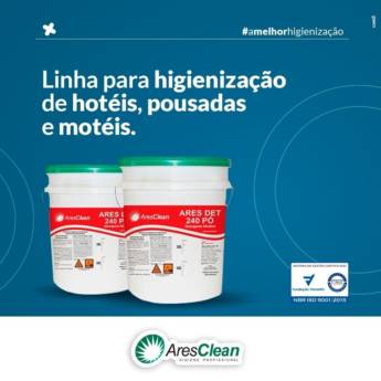 Comprar o produto de Sabonete Alcalino - Limpeza Profunda e Desengraxante - São Carlos, SP em Produtos de Limpeza em São Carlos, SP por Solutudo