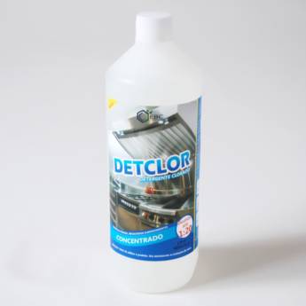 Comprar o produto de Detergente Clorado - Limpeza Profunda e Desinfecção - São Carlos, SP em Produtos de Limpeza em São Carlos, SP por Solutudo