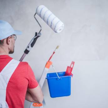 Comprar o produto de Pintura em Construtores - Pedreiros em Botucatu, SP por Solutudo Comprar o produto de Pintura em Construtores - Pedreiros em Botucatu, SP por Solutudo