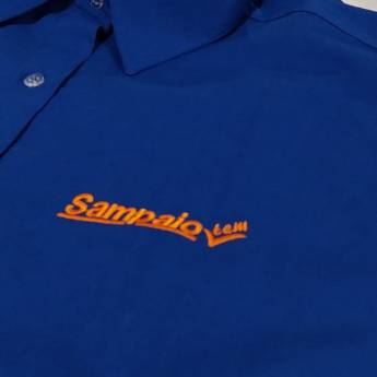 Comprar o produto de Camisas personalizadas em Bauru em Uniformes em Bauru, SP por Solutudo