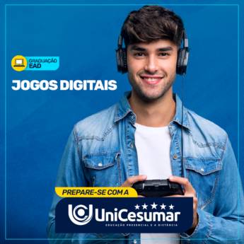 Comprar o produto de Faculdade de Jogos Digitais em Bauru em Graduação em Bauru, SP por Solutudo