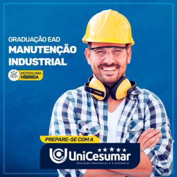 Comprar o produto de Faculdade de Manutenção industrial em Bauru em Graduação em Bauru, SP por Solutudo