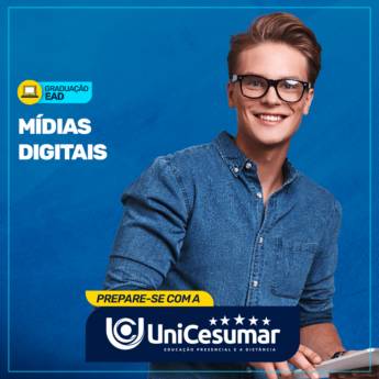 Comprar o produto de Faculdade de Mídias Digitais em Bauru em Graduação em Bauru, SP por Solutudo