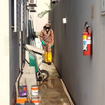 Comprar o produto de Dedetização contra insetos em Dedetização em Mineiros, GO por Solutudo