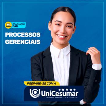 Comprar o produto de Curso superior em Processos Gerenciais em Bauru em Graduação em Bauru, SP por Solutudo