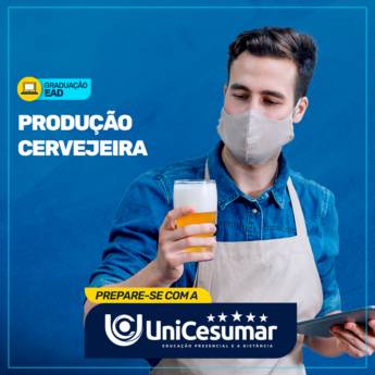 Comprar o produto de Faculdade de Produção de Cervejaria em Bauru em Graduação em Bauru, SP por Solutudo