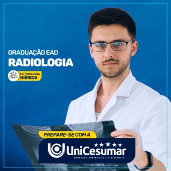 Comprar o produto de Graduação em Radiologia em Bauru em Graduação em Bauru, SP por Solutudo