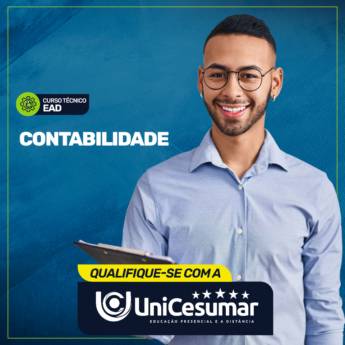 Comprar o produto de Curso Técnico de Contabilidade em Bauru  em Cursos em Bauru, SP por Solutudo