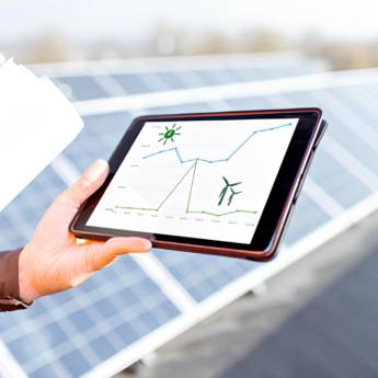 Comprar o produto de Serviço de Monitoramento Remoto de Sistemas de Energia Solar - Controle Total com a Expertise da Micro Solar em Energia Solar em Avaré, SP por Solutudo