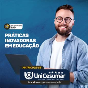 Comprar o produto de Pós Graduação em Prática Inovadoras em Educação em Bauru em Pós-Graduação em Bauru, SP por Solutudo