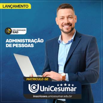 Comprar o produto de Pós Graduação em Administração de Pessoas em Bauru em Pós-Graduação em Bauru, SP por Solutudo