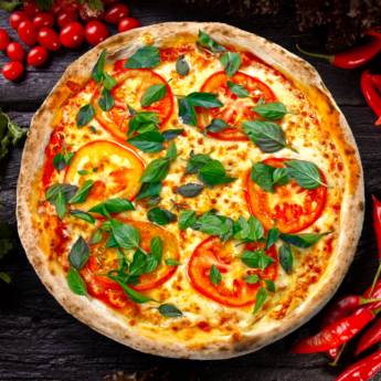 Comprar produto Pizzas de Sabores Simples  em Pizzas pela empresa Valente Pizzaria | Delivery e Balcão em Mineiros, GO