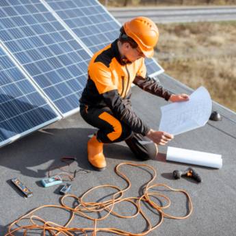 Comprar o produto de Projeto de Energia Solar - Sustentabilidade e Economia - Castanhal em Energia Solar em Castanhal, PA por Solutudo