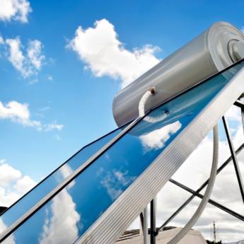 Comprar o produto de Aquecedor de Água Solar - Redesol Energia Solar em Aquecedores de Água em Itumbiara, GO por Solutudo