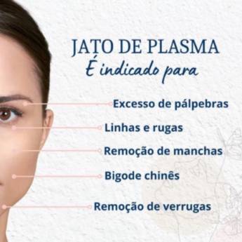 Comprar o produto de Jato de plasma em Salões de Beleza em Botucatu, SP por Solutudo