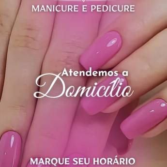 Comprar o produto de Atendemos a Domicílio! em Beleza, Estética e Bem Estar em Leopoldina, MG por Solutudo
