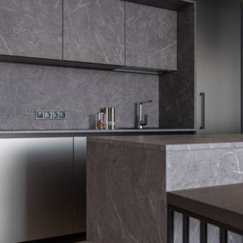 Comprar o produto de Móveis Planejados em Faxinal dos Guedes, SC - Conceito Planejados em Móveis Planejados - Marcenarias em Chapecó, SC por Solutudo