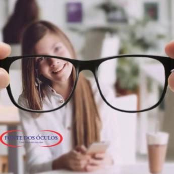 Comprar o produto de  Óculos de Grau Masculino - Conforto e Estilo para o Homem Moderno em Corrente em Óculos em Corrente, PI por Solutudo