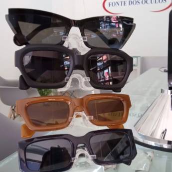 Comprar o produto de Óculos de Sol Masculino - Proteção e Estilo em Corrente em Óculos em Corrente, PI por Solutudo