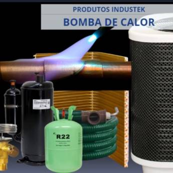 Comprar produto Trocadores de Calor em Bombas pela empresa SGA Soluções Energéticas em Cotia, SP