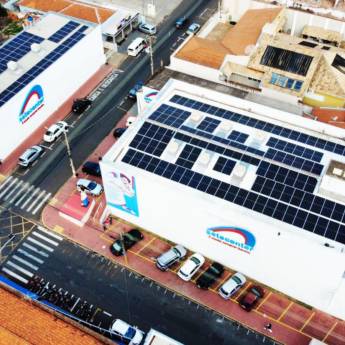 Comprar o produto de Sistemas Fotovoltaicos Comerciais - Economia e Sustentabilidade - Fernandópolis em Energia Solar em Fernandópolis, SP por Solutudo