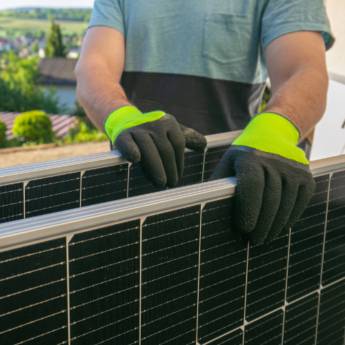 Comprar o produto de Kit de Energia Solar - Autossuficiência Energética e Sustentabilidade - Fernandópolis em Energia Solar em Fernandópolis, SP por Solutudo