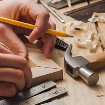 Comprar o produto de Marcenaria Personalizada - Expertise Artesanal - Diferencial Montreal em Móveis Planejados em Santos, SP por Solutudo Comprar o produto de Marcenaria Personalizada - Expertise Artesanal - Diferencial Montreal em Móveis Planejados em Santos, SP por Solutudo