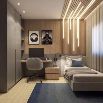 Comprar o produto de Dormitórios Planejados - Conforto Personalizado - Toque Montreal em Móveis Planejados em Santos, SP por Solutudo Comprar o produto de Dormitórios Planejados - Conforto Personalizado - Toque Montreal em Móveis Planejados em Santos, SP por Solutudo