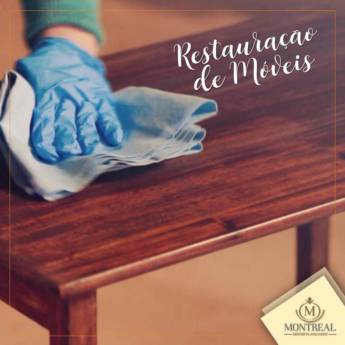Comprar o produto de Restauração de Móveis - Renove Seu Espaço - Expertise Montreal em Móveis Planejados em Santos, SP por Solutudo Comprar o produto de Restauração de Móveis - Renove Seu Espaço - Expertise Montreal em Móveis Planejados em Santos, SP por Solutudo