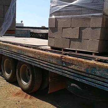 Comprar o produto de Milheiro de bloco de concreto em Bauru em Blocos de Cimento em Bauru, SP por Solutudo