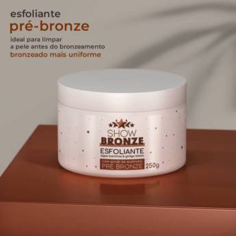Comprar o produto de Esfoliante Pré-Bronze em Esfoliantes em Bauru, SP por Solutudo