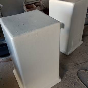 Comprar o produto de Fabricação de Moldes para Banco Conchas em Buggy e Gaiola em São José do Rio Preto: Personalização e Conforto para sua Aventura em Fabricação e Comércio de Produtos de Fibra em São José do Rio Preto, SP por Solutudo