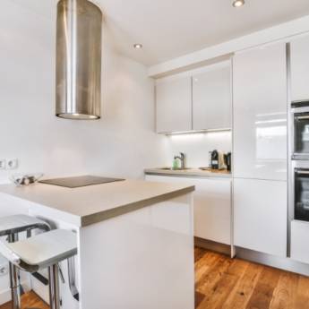 Comprar o produto de Projeto para Renovação de Cozinhas em Móveis Planejados - Marcenarias em Campinas, SP por Solutudo