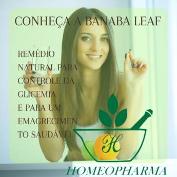 Comprar o produto de Banaba leaf em Manipulados em Mineiros, GO por Solutudo