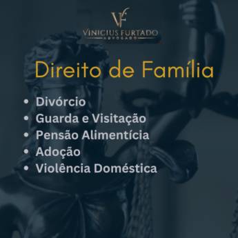 Comprar produto Empresa de Advocacia com Suporte Jurídico  em Advocacia pela empresa Advogado Vinícius Furtado em Itapetininga, SP