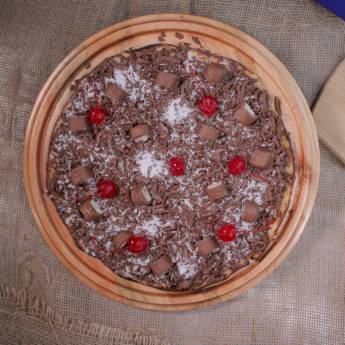 Comprar o produto de Pizza Prestígio  em Pizzas em Mineiros, GO por Solutudo