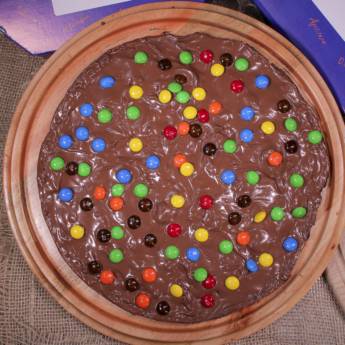 Comprar o produto de Pizza M&M  em Pizzas em Mineiros, GO por Solutudo