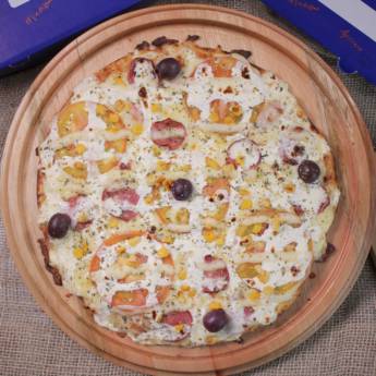 Comprar o produto de Hulligel  em Pizzas em Mineiros, GO por Solutudo